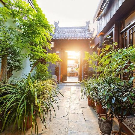 Pusu Zen Collection Hotel Xi'An ซีอาน ภายนอก รูปภาพ
