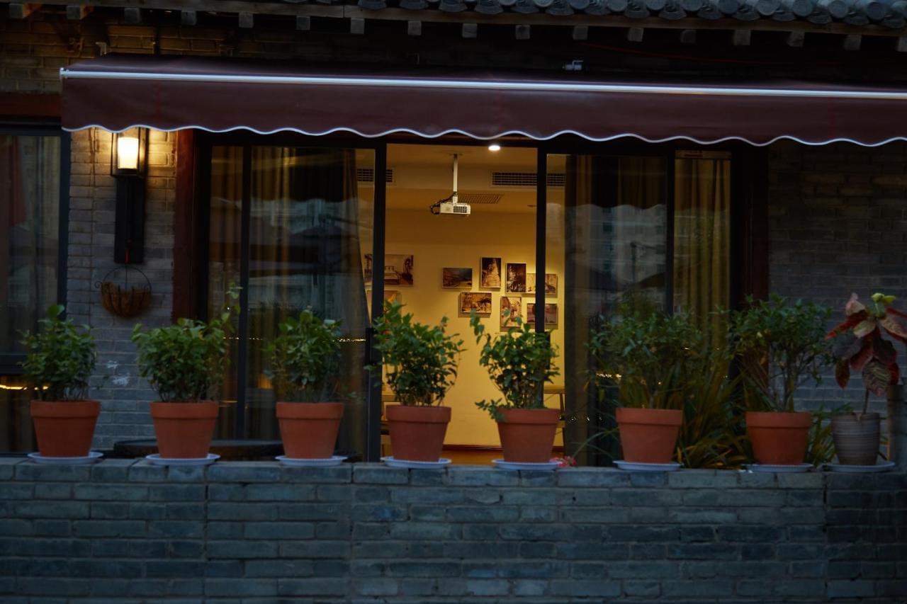 Pusu Zen Collection Hotel Xi'An ซีอาน ภายนอก รูปภาพ