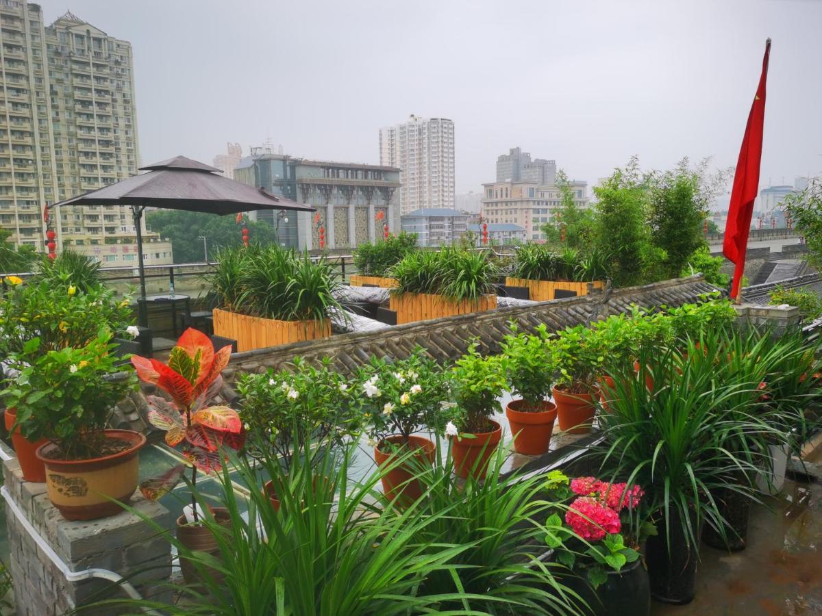 Pusu Zen Collection Hotel Xi'An ซีอาน ภายนอก รูปภาพ