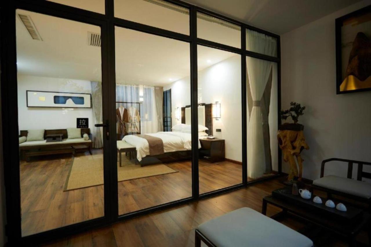 Pusu Zen Collection Hotel Xi'An ซีอาน ภายนอก รูปภาพ