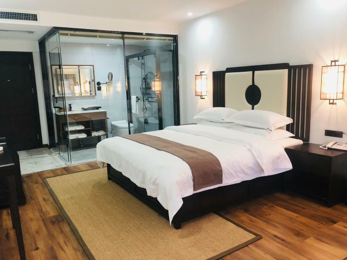 Pusu Zen Collection Hotel Xi'An ซีอาน ภายนอก รูปภาพ