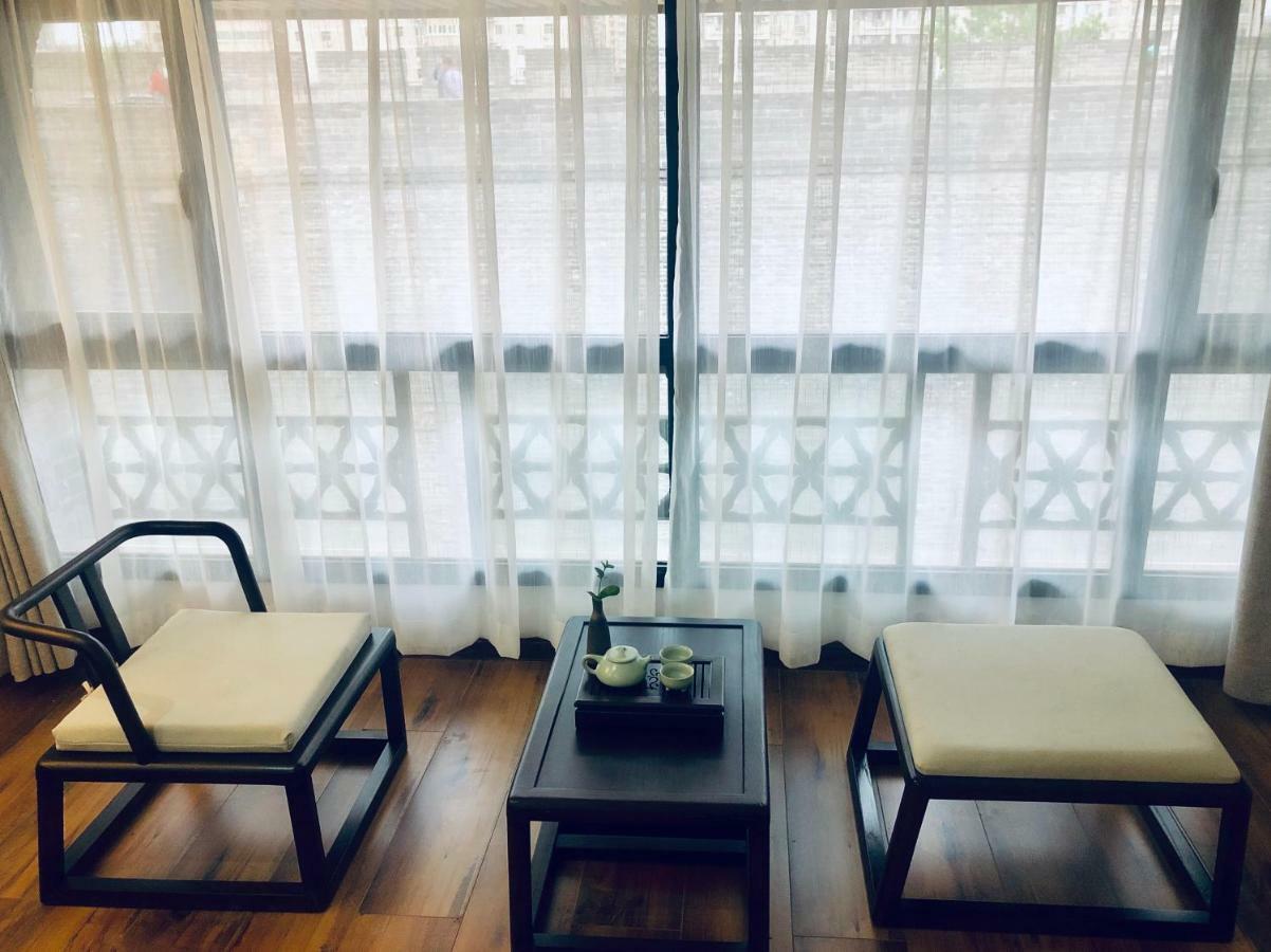 Pusu Zen Collection Hotel Xi'An ซีอาน ภายนอก รูปภาพ