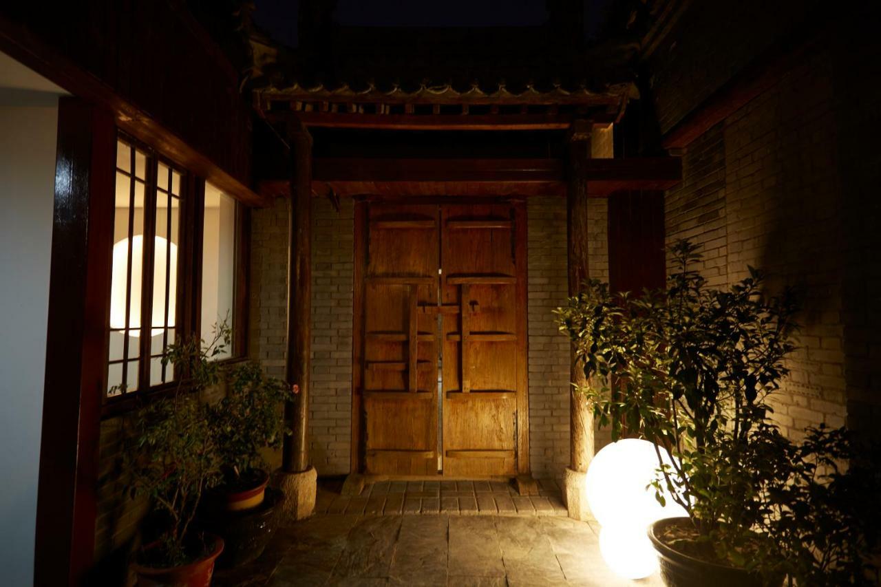 Pusu Zen Collection Hotel Xi'An ซีอาน ภายนอก รูปภาพ