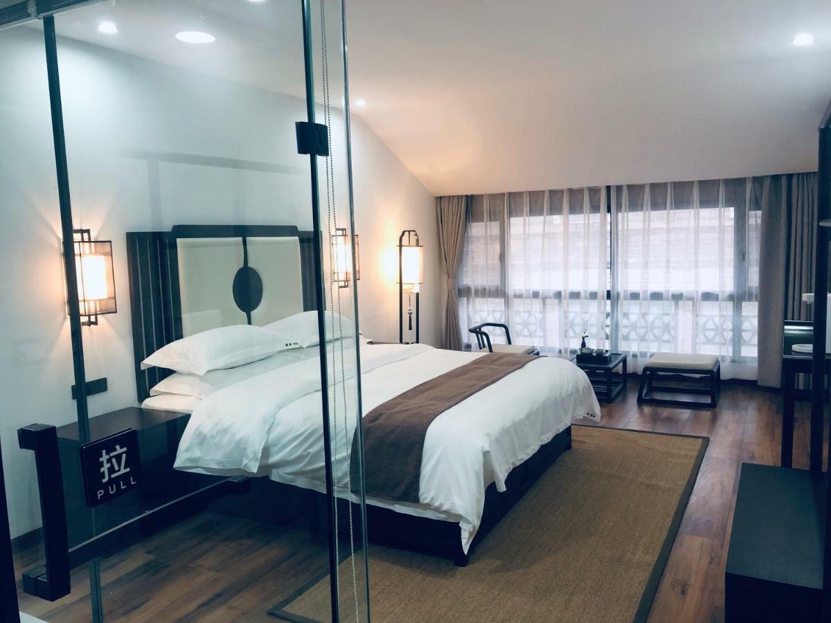 Pusu Zen Collection Hotel Xi'An ซีอาน ภายนอก รูปภาพ