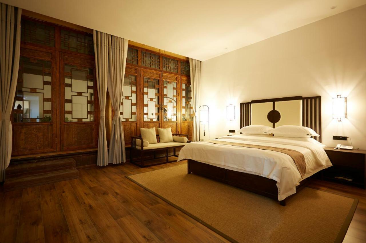 Pusu Zen Collection Hotel Xi'An ซีอาน ภายนอก รูปภาพ