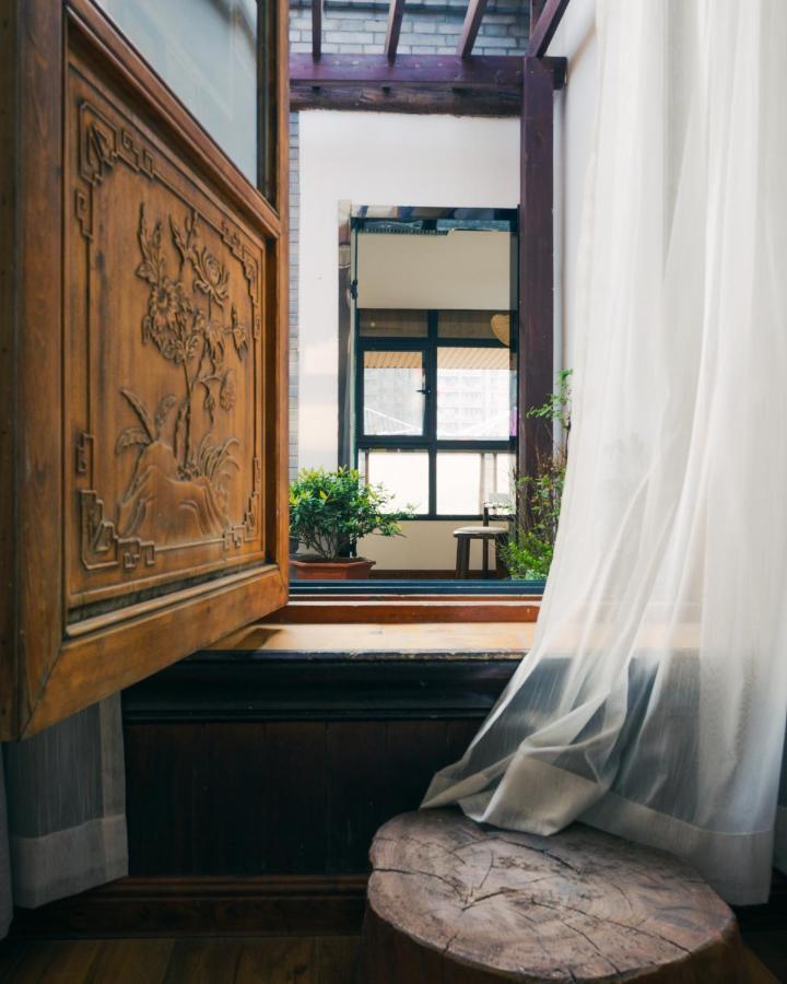 Pusu Zen Collection Hotel Xi'An ซีอาน ภายนอก รูปภาพ