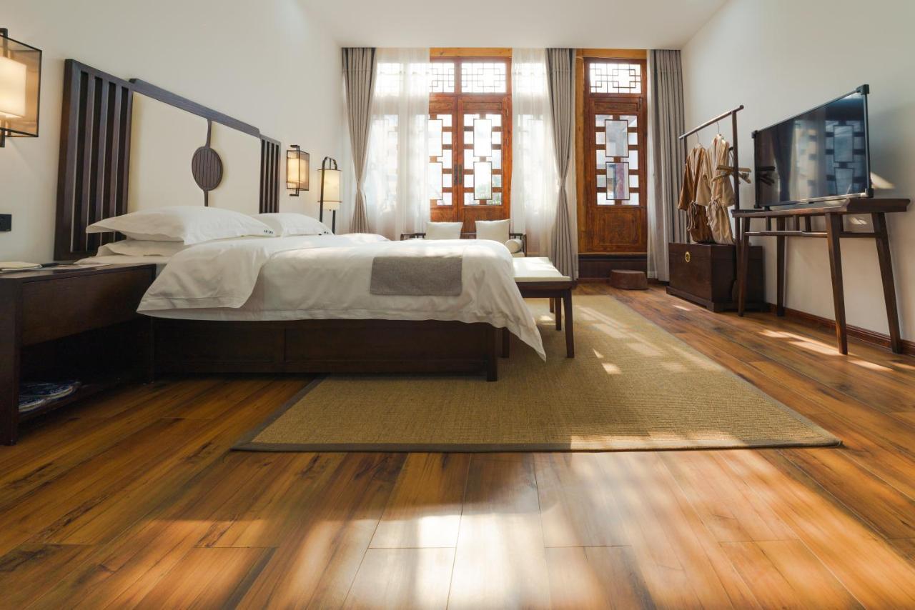 Pusu Zen Collection Hotel Xi'An ซีอาน ภายนอก รูปภาพ