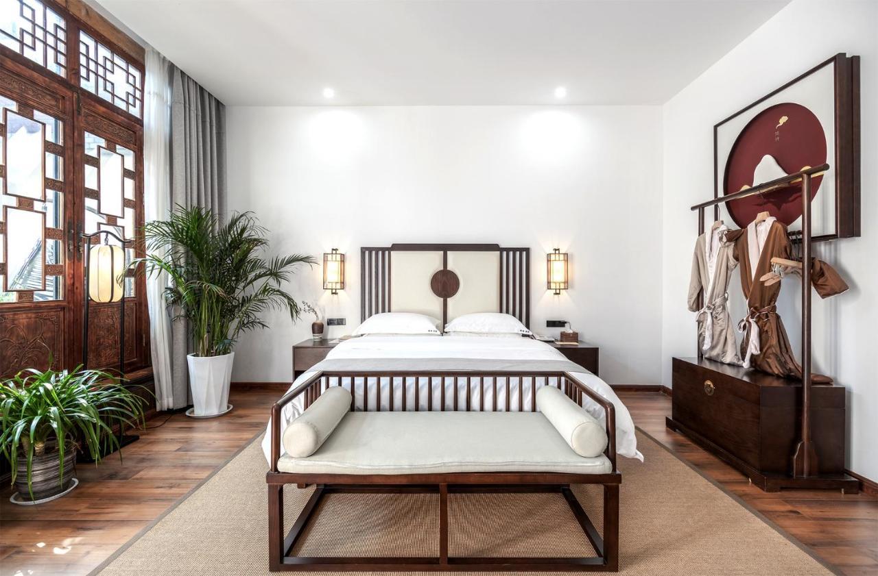 Pusu Zen Collection Hotel Xi'An ซีอาน ภายนอก รูปภาพ