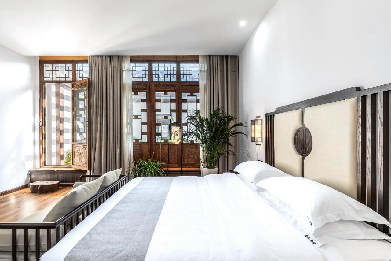 Pusu Zen Collection Hotel Xi'An ซีอาน ภายนอก รูปภาพ