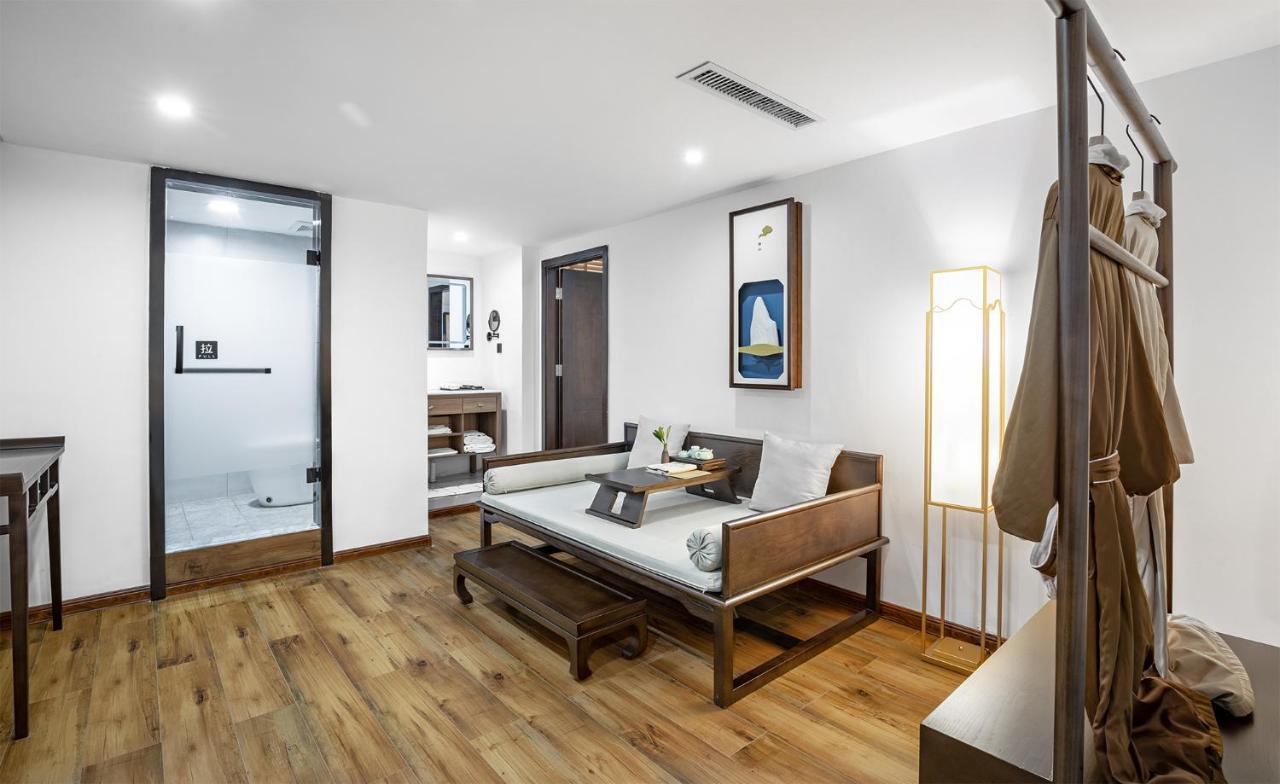Pusu Zen Collection Hotel Xi'An ซีอาน ภายนอก รูปภาพ