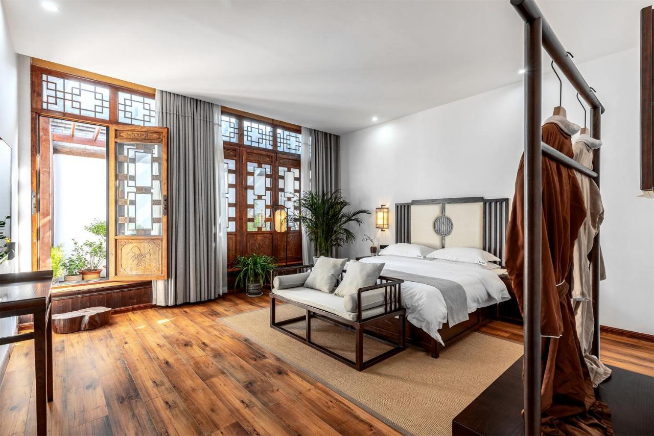 Pusu Zen Collection Hotel Xi'An ซีอาน ภายนอก รูปภาพ