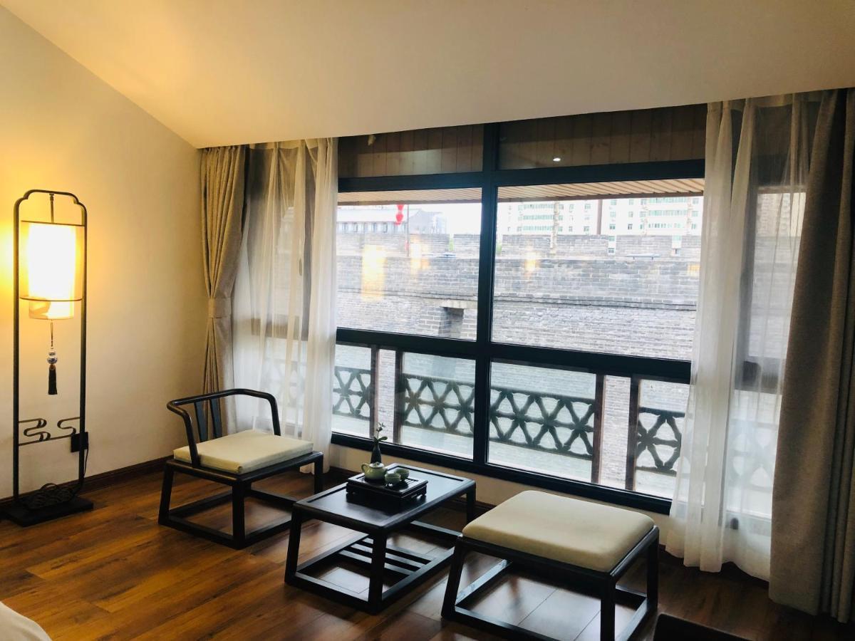 Pusu Zen Collection Hotel Xi'An ซีอาน ภายนอก รูปภาพ